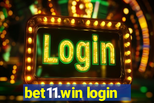 bet11.win login